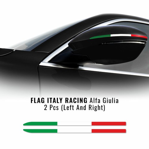 Tricolore italien aufkleber - tricolore,