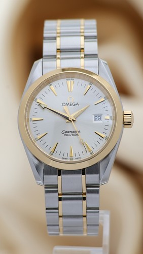 Omega seamaster aqua terra - omega,