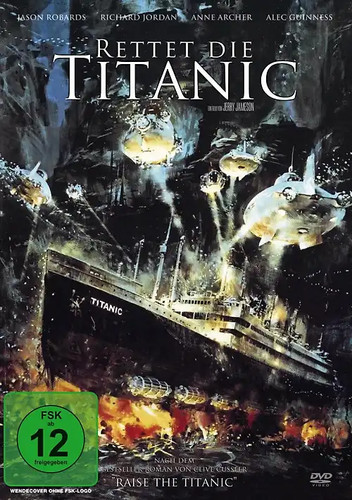 Rettet die titanic clive - titanic,