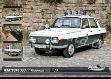 Postkarte Nr. 79 - WARTBURG