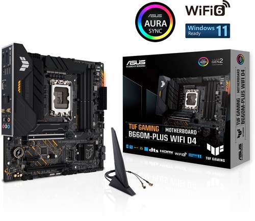 Asus tuf gaming - tuf, b660m-plus