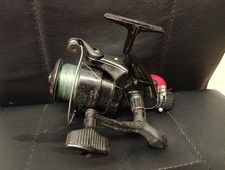 Spro Impact Rolle mit Schnurr