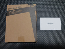 CX 00 BEYBLADE X Valkyrie Volt