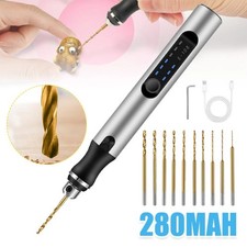 Mini Handbohrer Set mit 10