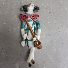 Dachbodenfund Clown Keramik 20