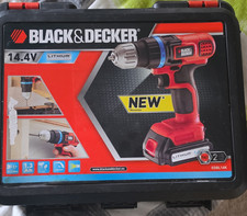 Black decker egbl14k 4v - egbl14k, 14,4v