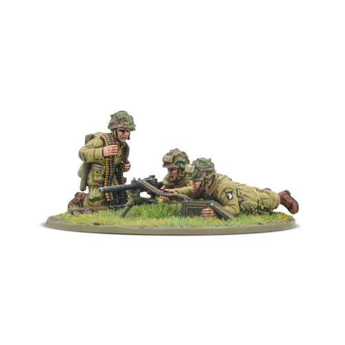 Bolt action airborne mmg - bolt,