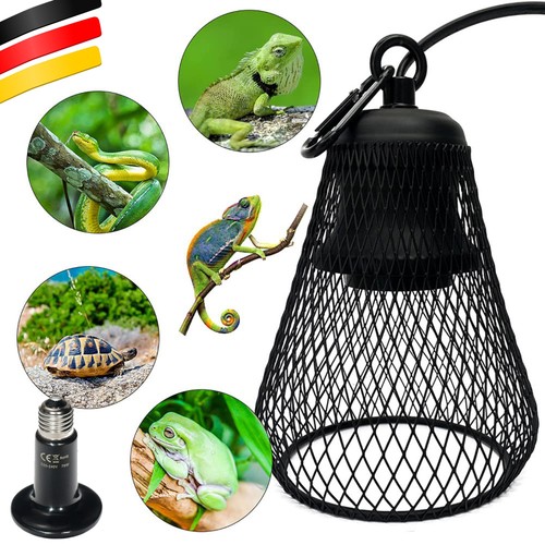Heizlicht schutzkorb - +,