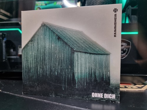 Rammstein ohne dich digipak - dich,