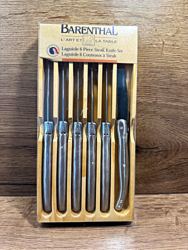Barenthal laguiole tlg - barenthal, 6-tlg