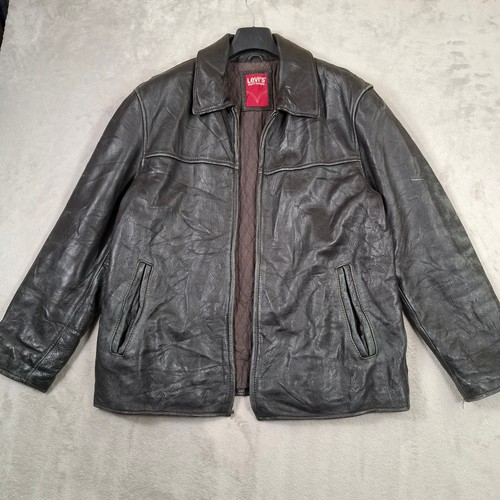 Levi lederjacke herren - levi’s,