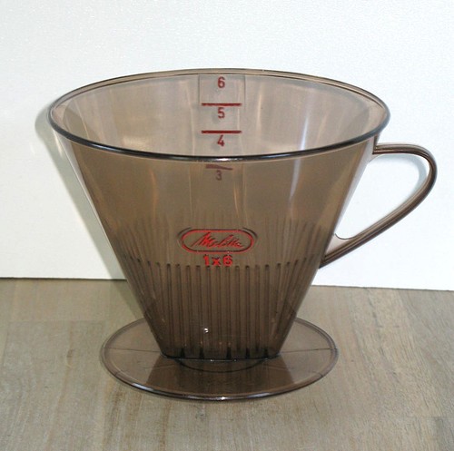 Melitta loch kaffeefilter - melitta,