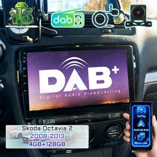 Für Skoda Octavia II 1Z3 1Z5