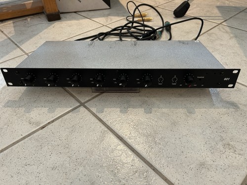 Biamp systems 601 mixer - systems, mono