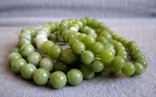 Armband aus nephrit jade - armband,