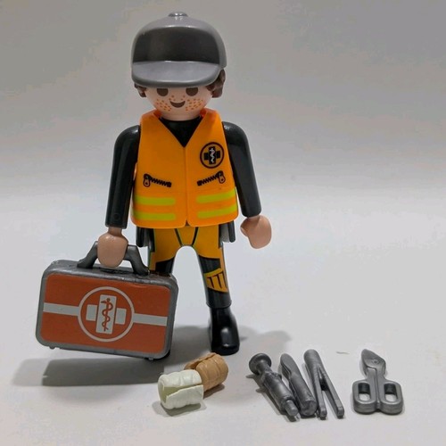Playmobil figur arzt - **playmobil**,