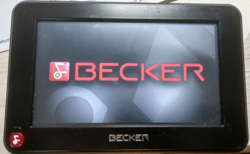 Becker navi z113 - navi, be