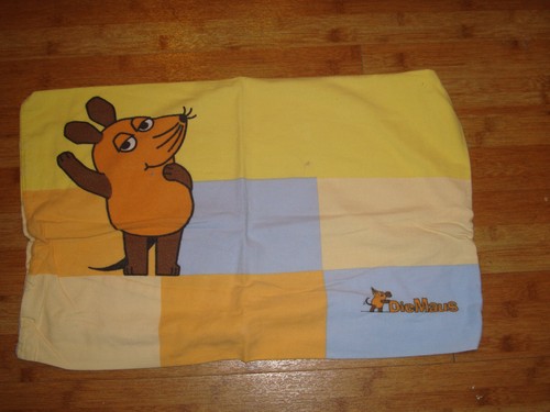 Vintage kinderbettwäsche - ,