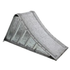 Unterlegkeil Metall verzinkt