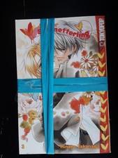 Komplette Mangareihe Kleiner Schmetterling in sehr gutem Zustand