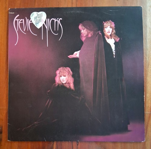 Stevie nicks the wild heart - the,