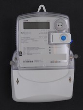 ISKRA MT174 MT 174 Stromzähler Drehstromzähler 5/85 A 230/400 V Digital M3K03