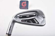 Linkshand Ping i20 #7 Eisen / Blue Dot / Stiff Flex N.S.Pro Modus3 Tour105 / Demo