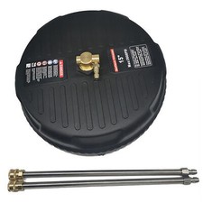 15"/38cm 3600PSI Hochdruck