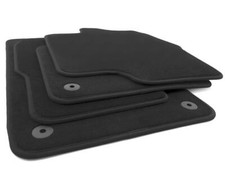 NEU Fußmatten Seat Alhambra 2 7N Original Qualität Automatten 4-teilig Velours