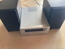 Original Pioneer X-HM21 Hifi Musik Anlage Komplett Kompakt Stereoanlage X-HM21-S