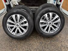 Original Mercedes G Klasse 19" Winterräder Winterreifen W463A W463 G500 G400d