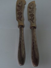 Vorlegeteile,800er Silber +