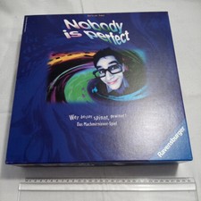 Nobody is Perfect - Komplett