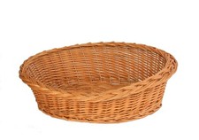 Hundekorb Weide Hundebett Hundekörbchen 90cm Katzenkorb Katzenbett