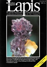 Lapis Magazin 02/1991 Smaragd
