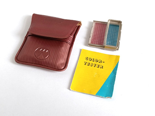 Werralux color tester hugo - color-tester,