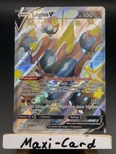 Pokemon Karte Legios V SV115/SV122 Glänzendes Schicksal NM Deutsch