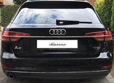 3M Chrom Zierleisten