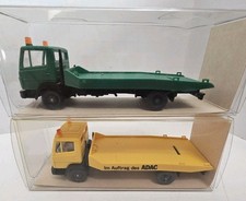 (2) Wiking HO 1:87 Mercedes
