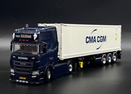 Scania highline flex - scania,