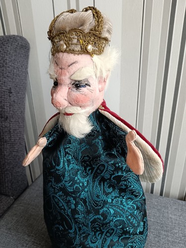 Dresdner künstlerpuppe - dresdner,