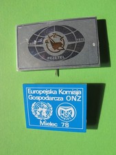 PZL Polen Pin Nadel luftfahrt & zeppelin flugzeug