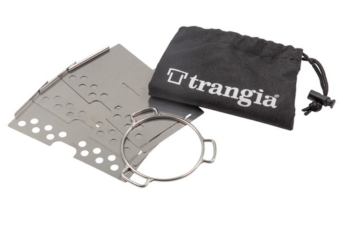 Trangia triangle windschutz - -,