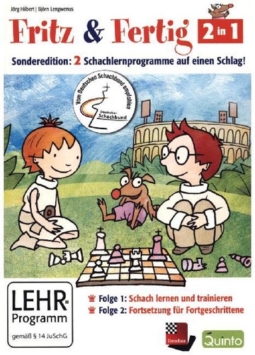 Fritz fertig sonderedition - fritz, &