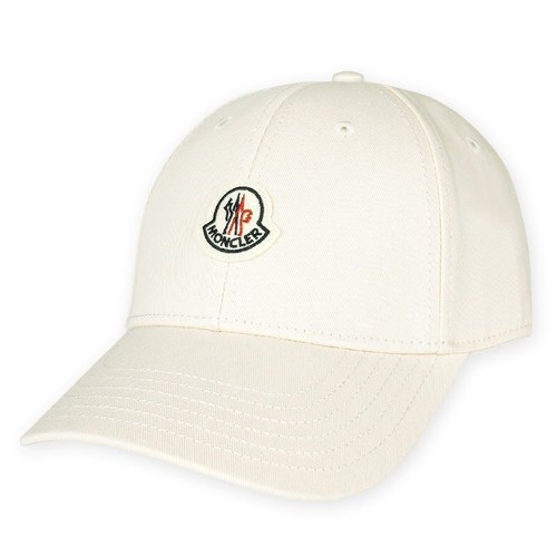Moncler baseball cap logo - cap,