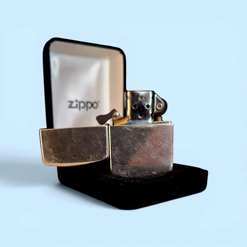 Original zippo 1941 replica - zippo,