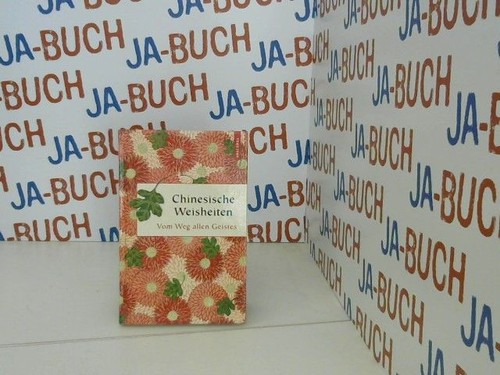 Chinesische weisheiten vom - :,