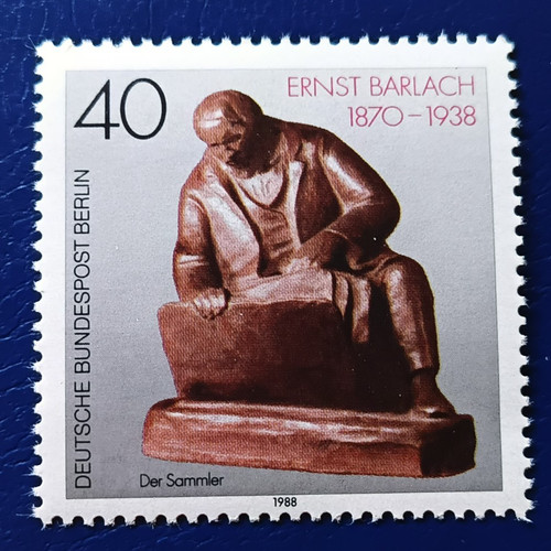 Berlin 823 postfrisch - berlin, **