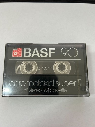 Basf chromdioxid super - basf, 90