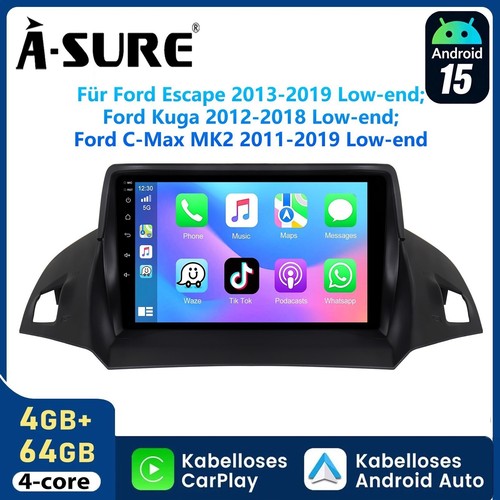 64gb android carplay - 4g+64gb,